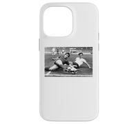 Custodia per iPhone 14 Pro Max Kenny Dalglish Liverpool Man Utd 1982 Mondiali di calcio