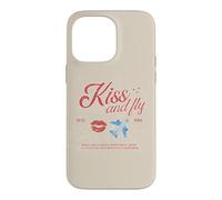 Custodia per iPhone 14 Pro Max Kiss and Fly