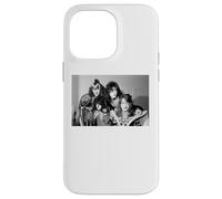 Custodia per iPhone 14 Pro Max KISS Gene Simmons Band Foto Unmasked Tour 1980