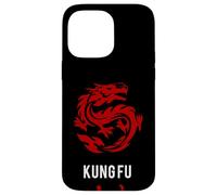 Custodia per iPhone 14 Pro Max Kung Fu