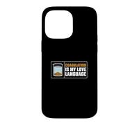 Custodia per iPhone 14 Pro Max La coagulazione è il mio linguaggio d"amore per l"operatore di trattamento