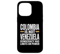 Custodia per iPhone 14 Pro Max La Colombia non è il Venezuela: la democrazia ha limiti al potere