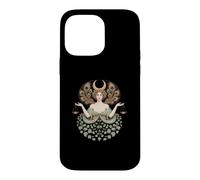 Custodia per iPhone 14 Pro Max La Dea Della Bilancia Bilancia Lo Zodiaco, L'equilibrio,
