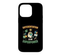 Custodia per iPhone 14 Pro Max La differenziazione è il mio superpotere per speducator SpEd Teacher