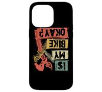 Custodia per iPhone 14 Pro Max La mia moto è a posto? MTB mountain bike ciclista Biking