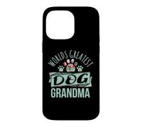 Custodia per iPhone 14 Pro Max La nonna più grande del mondo che abbia mai amato gli