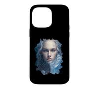 Custodia per iPhone 14 Pro Max La regina dell'invincibile regno ghiacciato