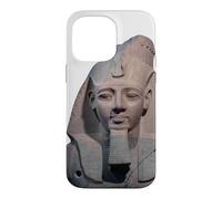 Custodia per iPhone 14 Pro Max La statua colossale di Ramesse II