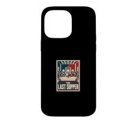 Custodia per iPhone 14 Pro Max La tavola biblica cristiana dell'Ultima Cena