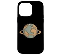 Custodia per iPhone 14 Pro Max La Terra mi ama I Love Our Planet - Dichiarazione Eco Warrior