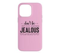 Custodia per iPhone 14 Pro Max L'atteggiamento della diva di amor proprio Snob Sassy non essere geloso