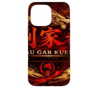 Custodia per iPhone 14 Pro Max Lau Gar Hung Kuen Kung Fu