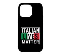 Custodia per iPhone 14 Pro Max Le vite italiane contano
