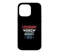 Custodia per iPhone 14 Pro Max Legendary Since August 1970