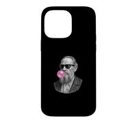 Custodia per iPhone 14 Pro Max Leone Tolstoj