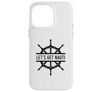 Custodia per iPhone 14 Pro Max Let's Get Nauti