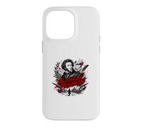 Custodia per iPhone 14 Pro Max Letteratura russa Alexander Pushkin Poeta