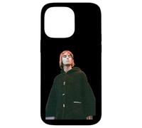 Custodia per iPhone 14 Pro Max Liam Gallagher Oasis Live Britpop a Loch Lomond 1996