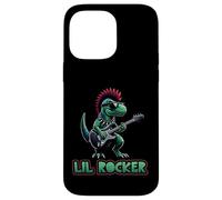Custodia per iPhone 14 Pro Max Lil Rocker Kids Rock Band Rock and Roll Goth Punk Rock Band