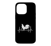 Custodia per iPhone 14 Pro Max Lo Borracho se me quita Lo Gallero Jamas Latido De Gallo