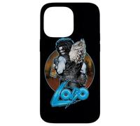 Custodia per iPhone 14 Pro Max Lobo Gut Rot