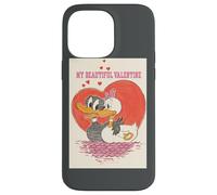 Custodia per iPhone 14 Pro Max Looney Tunes My Beautiful Valentine