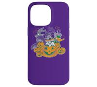 Custodia per iPhone 14 Pro Max Looney Tunes Spooky Pals
