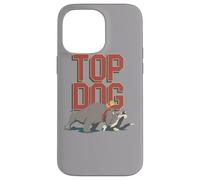 Custodia per iPhone 14 Pro Max Looney Tunes Sylvester Top Dog