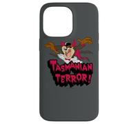 Custodia per iPhone 14 Pro Max Looney Tunes Taz Terror