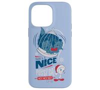 Custodia per iPhone 14 Pro Max Looney Tunes Tweety and Sylvester Nice Pussy Cat