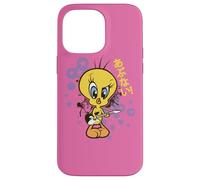 Custodia per iPhone 14 Pro Max Looney Tunes Tweety So Bad
