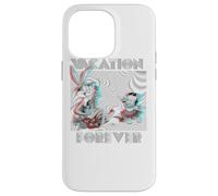 Custodia per iPhone 14 Pro Max Looney Tunes Vacation Forever