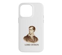 Custodia per iPhone 14 Pro Max Lord Byron Romantico Gotico Poeta Legacy