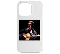 Custodia per iPhone 14 Pro Max Lou Reed Cantante Velvet Underground 1997