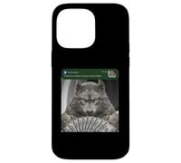 Custodia per iPhone 14 Pro Max Lupo mannaro c'è movimento alla porta di casa Halloween Horror