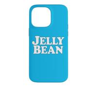 Custodia per iPhone 14 Pro Max MAGLIETTA IN COSTUME JELLY BEAN PRETEND I'M A JELLY BEAN