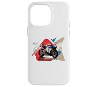 Custodia per iPhone 14 Pro Max Maglietta Ride With Passion L'ultima avventura su due ruote