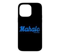 Custodia per iPhone 14 Pro Max Mahalo Hawaii