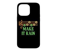 Custodia per iPhone 14 Pro Max Make It Rain Song of Storms - Awesome 90's Novelty Design