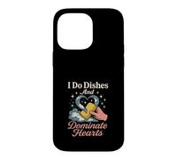 Custodia per iPhone 14 Pro Max Malewife Domestic Pride - Morbido regalo umoristico per mascolinità