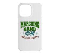 Custodia per iPhone 14 Pro Max Marching Band Mama (si sentono lamenti!)