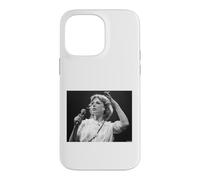 Custodia per iPhone 14 Pro Max Marianne Faithfull Conoscenti Pericolosi David Corio