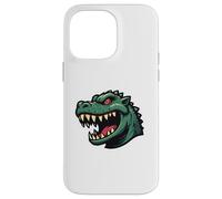 Custodia per iPhone 14 Pro Max Mean Dragon vuole solo amore