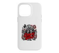 Custodia per iPhone 14 Pro Max Medieval Viking King Canuto La Grande Saga