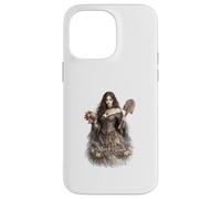 Custodia per iPhone 14 Pro Max Mercy Brown The New England Vampire Legend