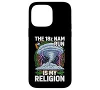 Custodia per iPhone 14 Pro Max Meteorology Humor 18z NAM Run Is My Religion