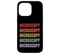 Custodia per iPhone 14 Pro Max Microscopia