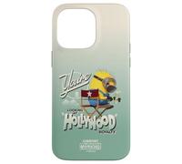 Custodia per iPhone 14 Pro Max Minions & Monsters Hollywood Royalty