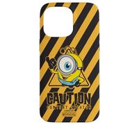 Custodia per iPhone 14 Pro Max Minions & Monsters James Caution Content Creator