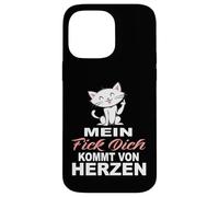 Custodia per iPhone 14 Pro Max Mio Fanculo Vieni Dal Cuore - Detti divertenti Ironia